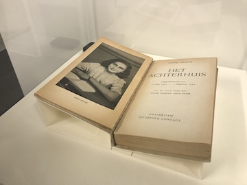 photo - Housed at the VHEC, Het Achterhuis will be a teaching tool
