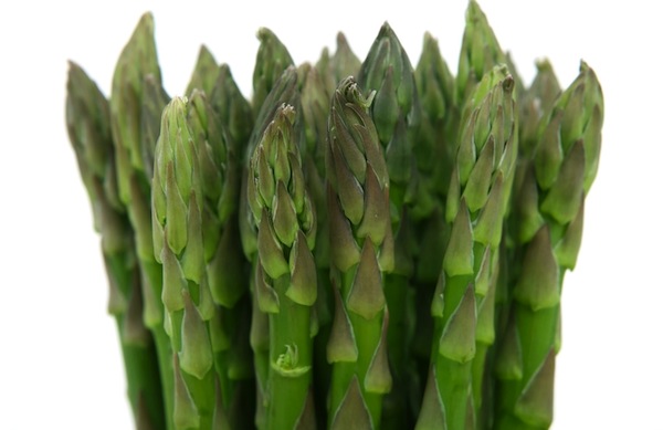 photo - A bundle of asparagus