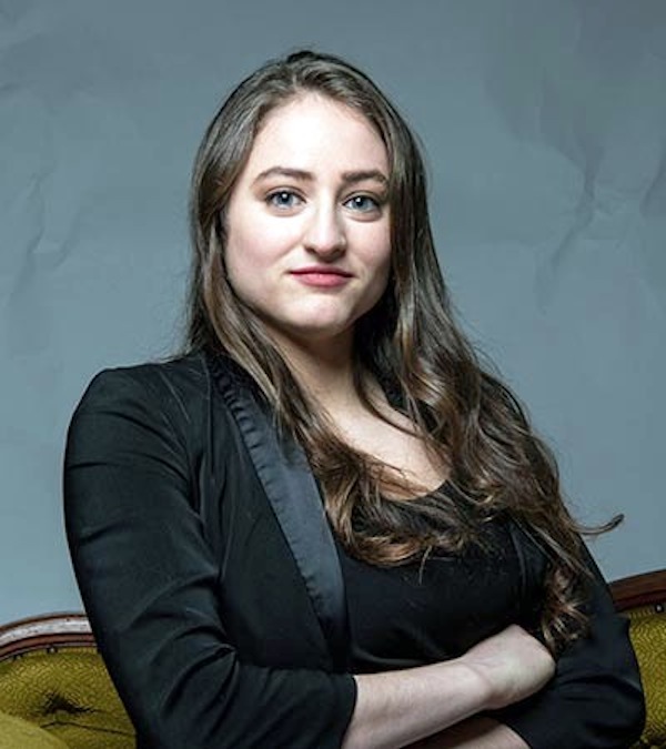 photo - Halifax-based lawyer Hanna Garson