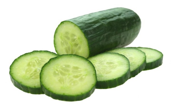 photo - cucumber