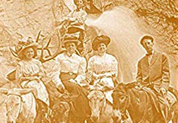 image - Jewish Women Pioneering the Frontier Trail book cover cropped