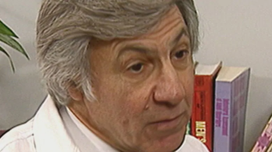 photo - Dr. Norman Barwin