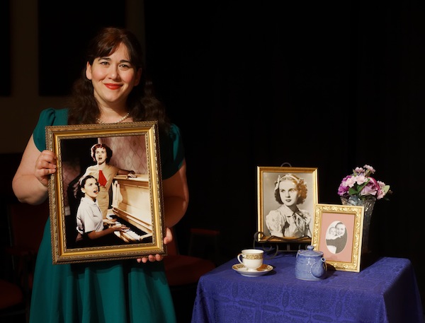photo - Melanie Gall brings Ingenue: Deanna Durbin, Judy Garland and the Golden Age of Hollywood to Vancouver