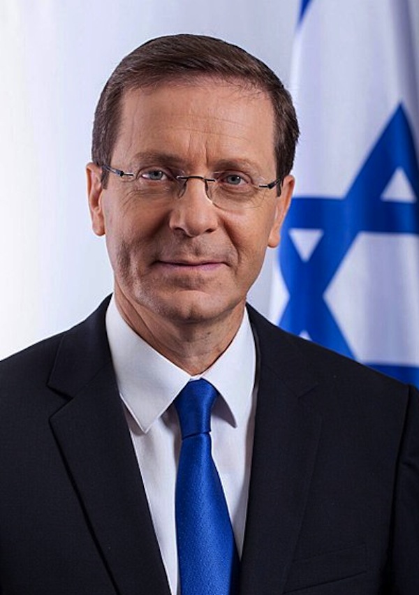 photo - Isaac Herzog, chairman of the Jewish Agency for Israel