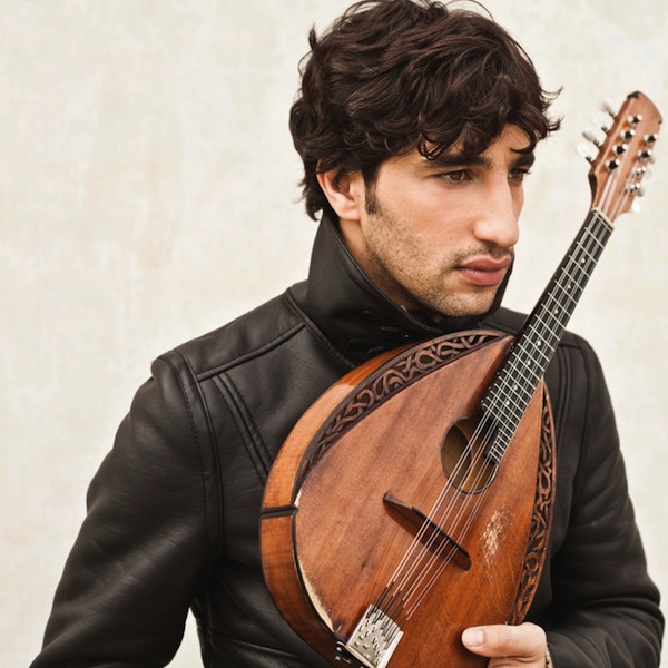 photo - Israeli mandolinist Avi Avital joins Vancouver Symphony Orchestra for a concert in the spring