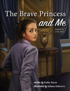 image - The Brave Princess and Me book cover