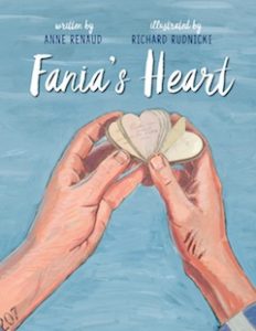 image - Fania’s Heart book cover