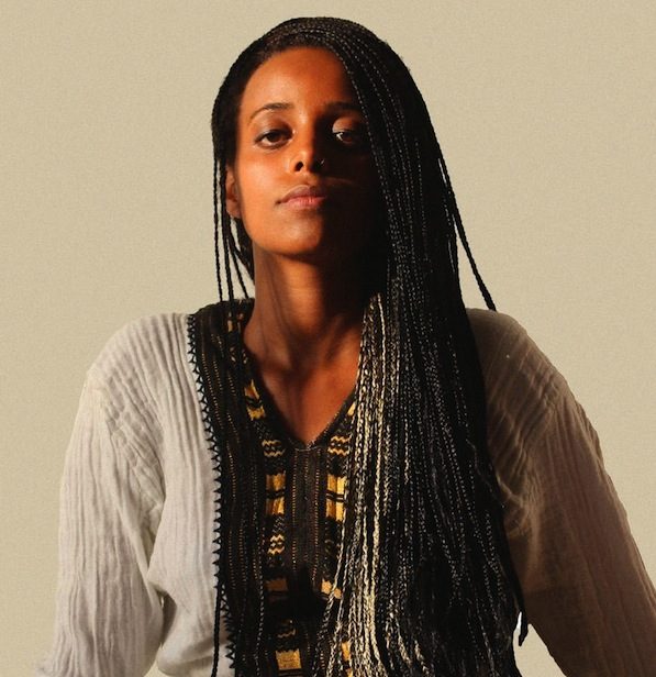 photo - AvevA and her band perform at the Rickshaw Theatre Nov. 14