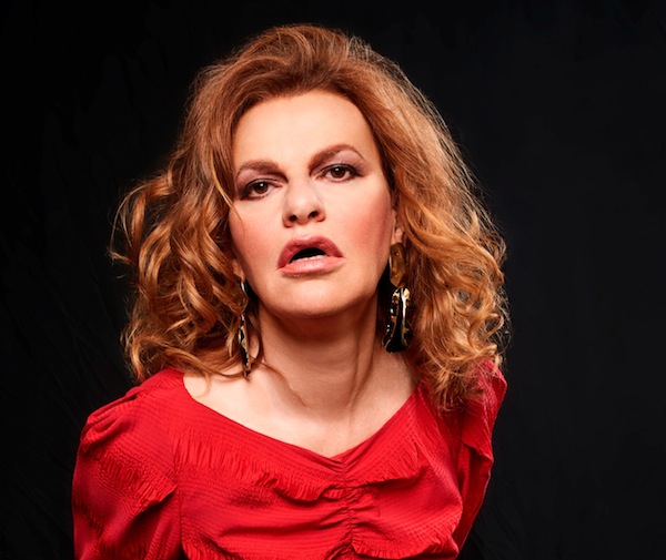 photo - Sandra Bernhard is at the Vogue on Halloween night, as part of the Chutzpah! Festival