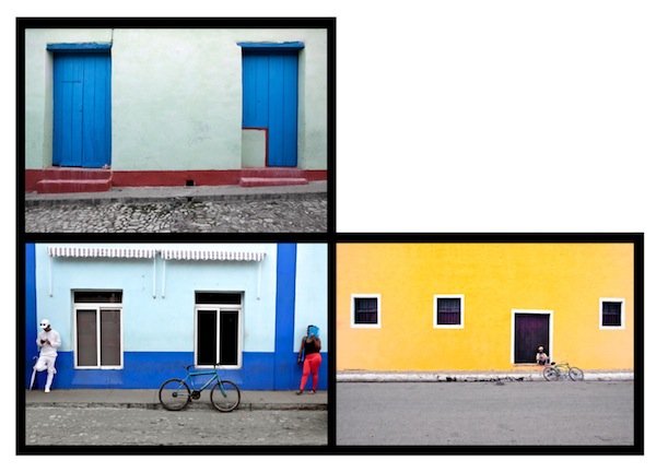 photos - Lorne Greenberg’s solo show, Cuba, comprises photographic compositions, such as this one