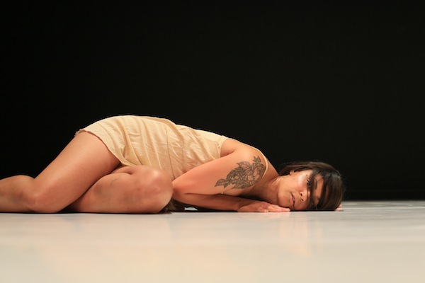 photo - Amber Funk Barton presents VAST at the Dance Centre Nov. 22, as part of Dance in Vancouver