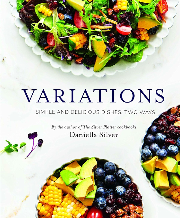 image - Variations by Daniella Silver book cover