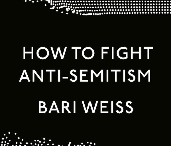 How to Fight Anti-Semitism cover cropped