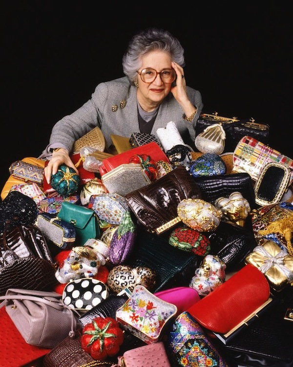 photo - Judith Leiber