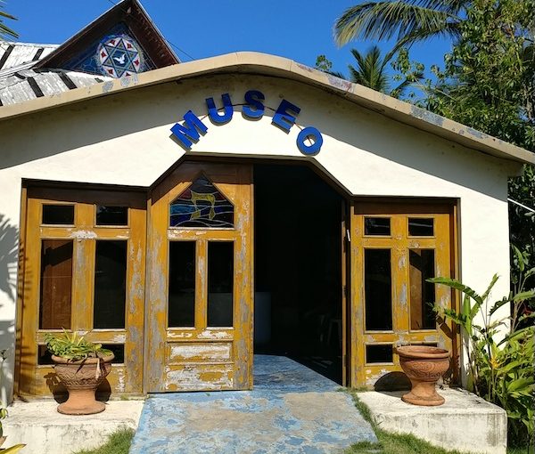 photo - The Museum of Jewish History in Sosua is located right next to the city’s synagogue