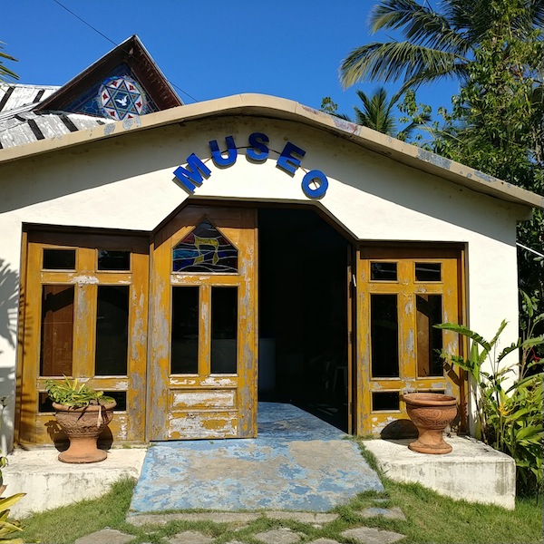 photo - The Museum of Jewish History in Sosua is located right next to the city’s synagogue