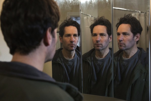 photo - A still from the Netflix show Living With Yourself, co-starring Paul Rudd