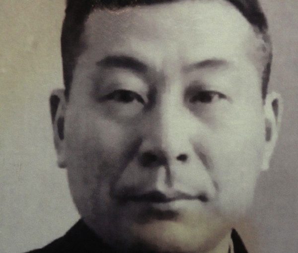 photo - Chiune Sugihara, 1941. This year’s Raoul Wallenberg Day event includes the screening of Persona Non Grata: The Story of Chiune Sugihara