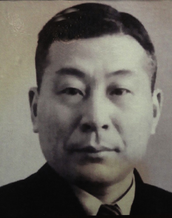 photo - Chiune Sugihara, 1941. This year’s Raoul Wallenberg Day event includes the screening of Persona Non Grata: The Story of Chiune Sugihara