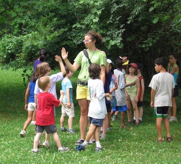 photo - Most issues that arise at camp can be solved so that your child enjoys the experience, and perhaps learns that problems can be overcome