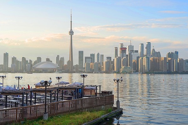 photo - Toronto 10th - The list of the 100 most economically influential cities for 2020 includes three cities from Canada