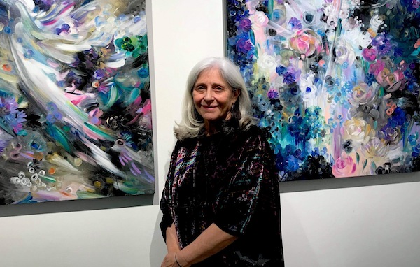 photo - Linda Frimer’s exhibit, Beckoned by the Light, runs until Feb. 23 at the Zack Gallery