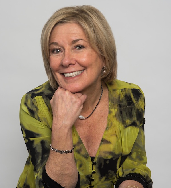 photo - Sharon Emek, founder and owner of Work at Home Vintage Experts (WAHVE)