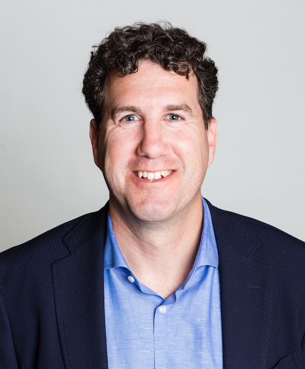photo - Alex Cristall, chair of the board of directors of the Jewish Federation of Greater Vancouver
