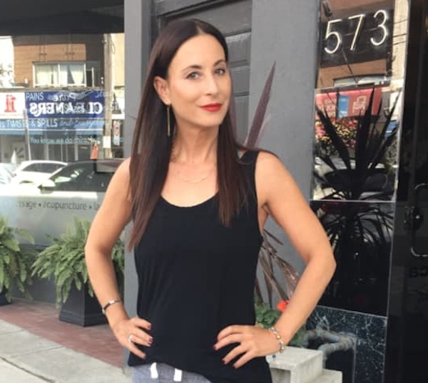 photo - Rebecca Eckler’s latest book is one of her most candid