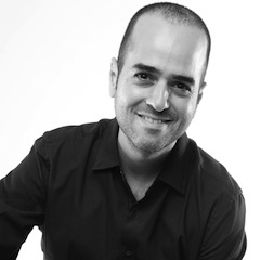 photo - Shahar Peleg wants his products to bring his customers joy, but first and foremost to fulfil a need in their home