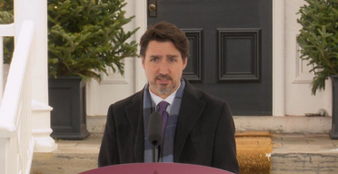 photo - Prime Minister Justin Trudeau