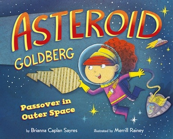 image - Asteroid Goldberg book cover