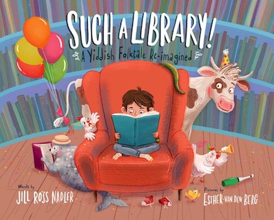 image - Such a Library! book cover