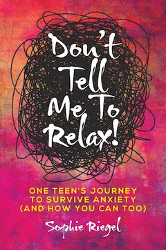 image - Don’t Tell Me to Relax! book cover