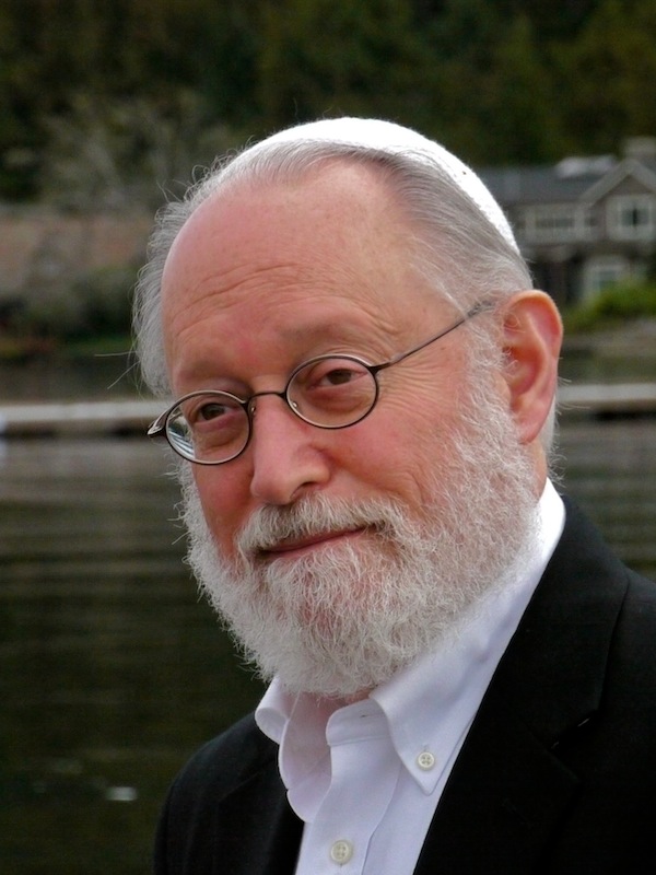 photo - Rabbi Dr. Ted Falcon will be joined by Imam Jamal Rahman in a keynote address called Healing at a Time of Polarization, which the public can watch online by registering at vst.edu
