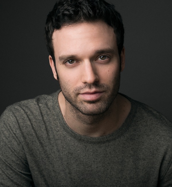 photo - Toronto actor Jake Epstein hosted Canada’s online Yom Hashoah commemoration on April 20