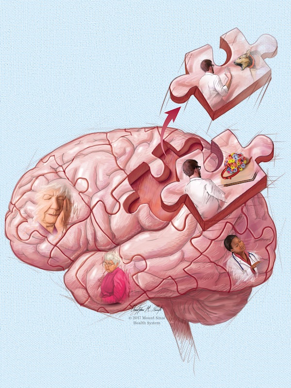 image - (printed with permission from ©Mount Sinai Health System)