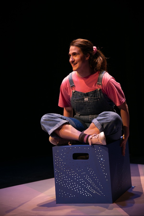 photo - Those who missed the Vancouver performances of Deborah Vogt’s Big Sister, which is performed by her real-life sister, Naomi Vogt, can rent it online until June 11