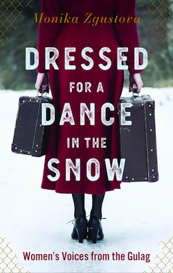 image - Dressed for a Dance in the Snow book cover