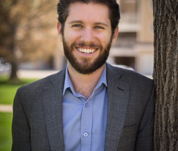 photo - Rabbi Matt Ponak is the new education director and assistant rabbi at Congregation Emanu-El