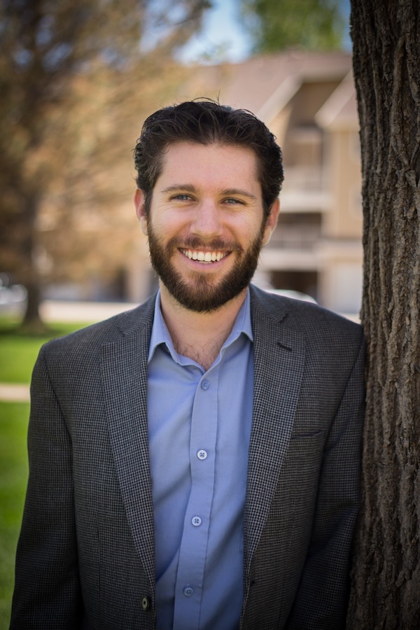 photo - Rabbi Matt Ponak is the new education director and assistant rabbi at Congregation Emanu-El