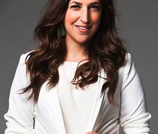 photo - Mayim Bialik headlines a Sept. 9 event to raise funds for the SOS: Support Our Students Assistance Fund at Ben-Gurion University