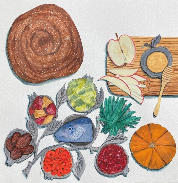 photo - Rosh Hashanah cover art cropped