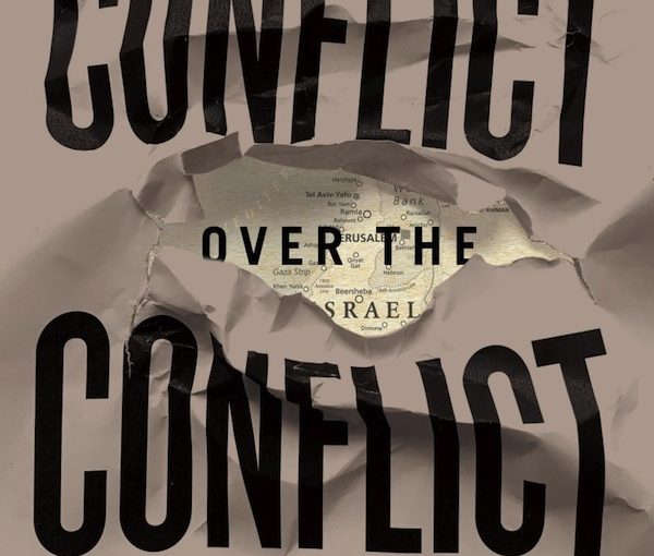 image - Conflict over the Conflict book cover