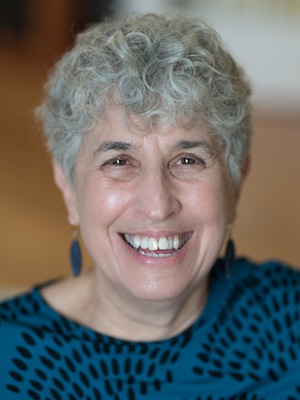 photo - Rhea Tregebov, author of Rue des Rosiers, is one of several Jewish community members participating in Word Vancouver this year