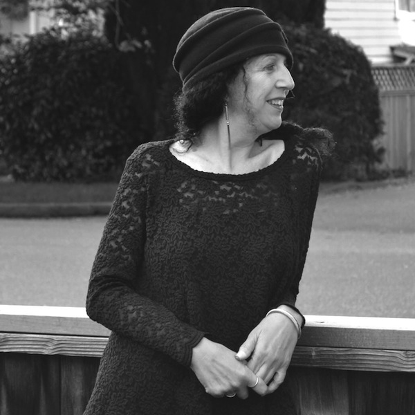 photo - Bonnie Nish, executive director of Word Vancouver