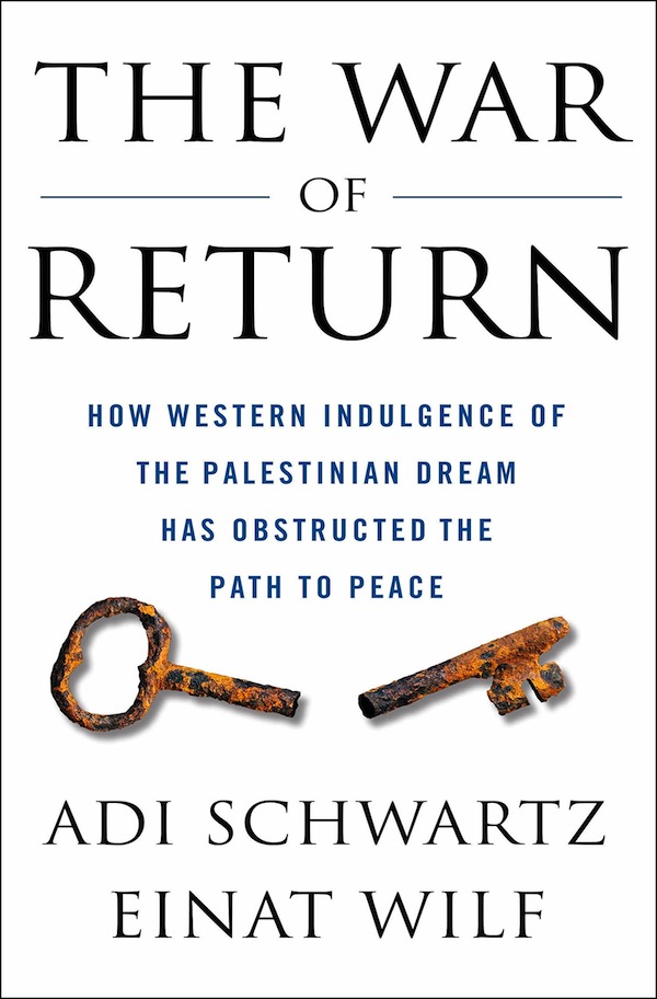 image - The War of Return book cover