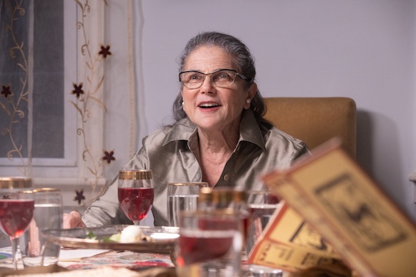 image - Tovah Feldshuh plays a grandmother with a secret past in The Book of Ruth
