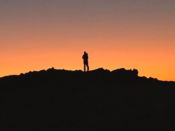photo - Dawn at the Dead Sea
