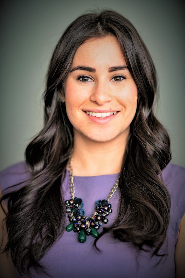 photo - Rachael Segal is media spokesperson for the BC Liberals